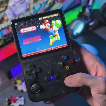 Rylo Retro Handheld – 20,000+ Games